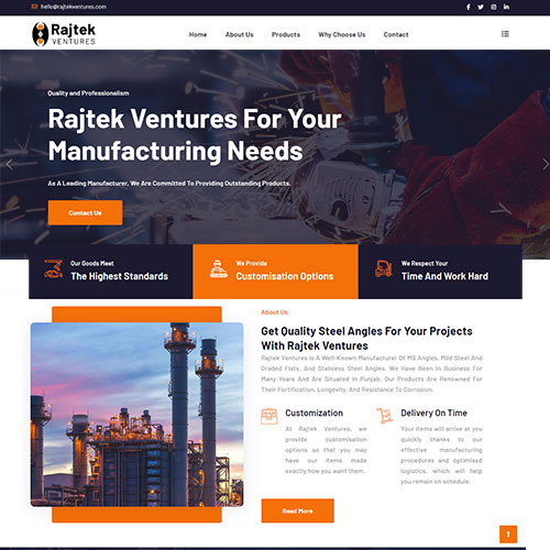 rajtekventures